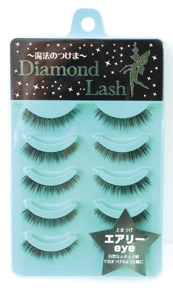 Diamond Lash airy eye 5 pairs