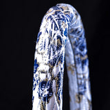 MIYABI Track Supplies Track Interior Track Parts Track Interior Kinkaneyama Single Diamond Cult Handle Cover Madonna White 2HS (45-46cm) HCS-MA2HSWH