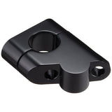 HURRICANE HB0637B Setback Spacer, Black Anodized