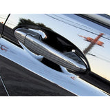 BRIGHTZ Fit Hybrid GP5 GP5 GP6 Real Car Bond A handle cover knob full cover type N set [Fitgk-Nobu-FC-A0B4C0] GP P5 P6 5 6 Fit Hybrid Hybrid Fit Fit Fit Fit Heat Heat Hybrid 19336