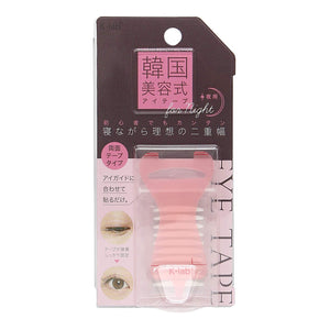 k-lab+ Korean beauty eye tape night use 20 x 3 sheets