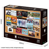 BTS Photo Collection 1000 Piece Jigsaw Puzzle (19.7 x 29.5 inches (50 x 75