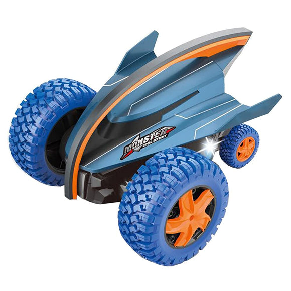 2.4 GHZ akusyonbagi- Tornado Monster Blue Electric Radio Control