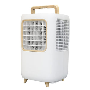 Yamazen YEC-M03(W) Spot Cooler, Compact Cooler (Cold Air/Dry