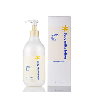 Mama & Kids (Mama and Kids/MAMA & Kids) Baby Mill Key Lotion Special Size 380ml Body Lotion