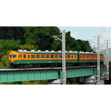 KATO 10-1384 N Gauge 80 Series 300 Series Iida Line Set of 4 Railway Model Train