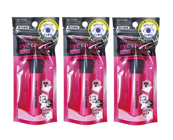 Lyon Planning Noil Eye Charm with Dual Y-Shaped Stick NY-D8 Set of 3