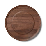 Vermicular Natural Wood Magnetic Trivet for 7.1-inch (18 cm) Trivet Black Walnut x Black BKxBK