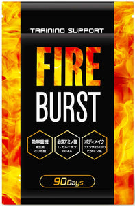 l carnitine fire FIRE BURST -lipoic acid L- carnitine BCAA blend supplicant carefully s – Goods Of Japan
