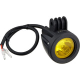 Kitako (KITACO) LED Shuttle Beam Additional Kit (Lime Yellow) CT125 Hunter Cub (JA55/JA65) Kitako Bush Guard+LED Shuttle Beam Kit Moted 800-1470630