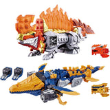 Kishiryu Sentai Ryusoulger Kishiryu Series 06 07 DX Spino Thunder Set
