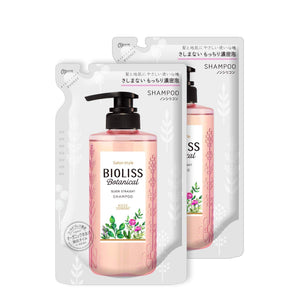 SALON STYLE (Salon Style) SS Violis Botanical Shampoo Replacement Refilled Straight Three Sample AZ19 Replacement 340 milliliters (X 2)