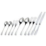 KEVNHAUN KV#3102 10-Piece Cutlery Set, Dinner Pair Set, Stainless Steel