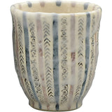 Kyō Ware UYS972 Kiyomizu Ware Kishin Kiln Tea Cup