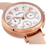 [ANGELHEART] Watch Angel Heart Wish Star Wish Star White Dial Stainless Steel Solar Battery 33MM Regular Warranty Watch WS33P-PK Women's Pink