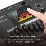 Zoom 8 Track Multi-Track Recorder with 2.4" Touch Screen 2022 Release Model R12