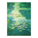 Water Lily Monet Poster