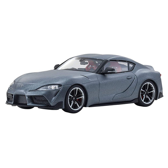 Kyosho Original 1/43 Toyota GR Supra Matte Gray Finished Product