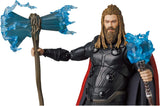 MAFEX No.149 THOR Endgame Ver., Total Height: Approx. 6.3 inches (160 mm), Painted Action Figure