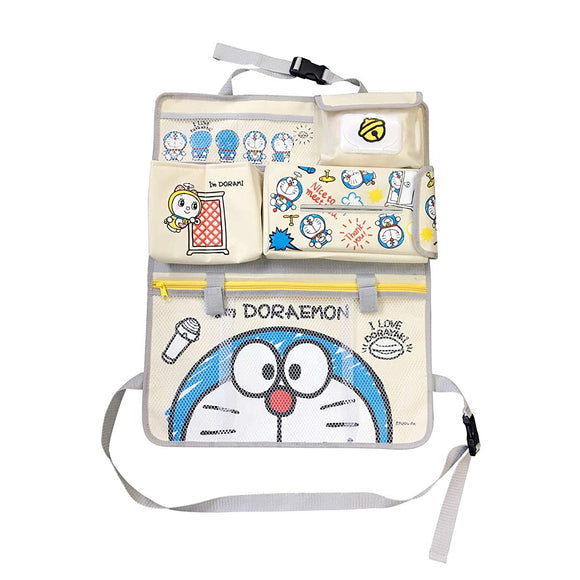 SINSAY International Im Doraemon Doraemon 1 Seat Back Pocket (X1)