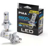 PIAA Headlight/Fog Lamp LED 6600K <Controller Les Type-Standard Dodo Series> Equipped with Dual High Beam