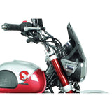 SP TAKEGAWA 09-11-0271 Meter Visor Kit, Smoke, Monkey 125/Ducks 125
