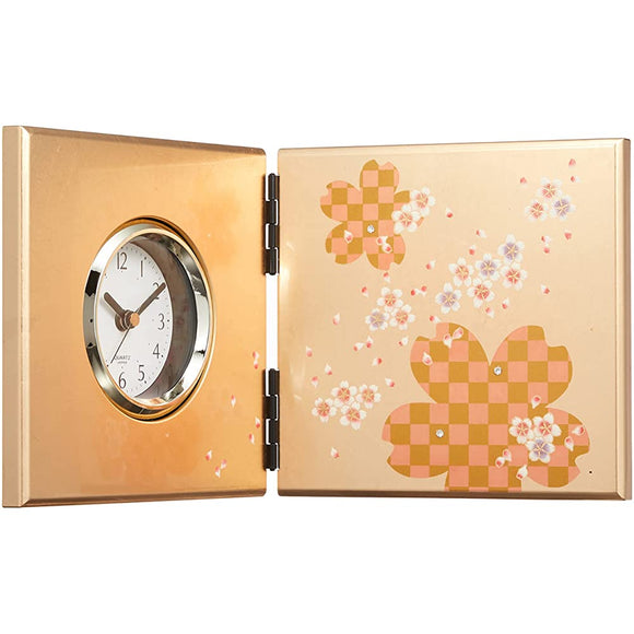 Yamanaka Paint Foil Craft Yamato Watch Sakura Roman M16379-7