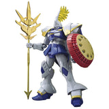 HGBF Gundam Build Fighters Tri Gamslot, 1/144 Scale, Color-Coded Plastic Model