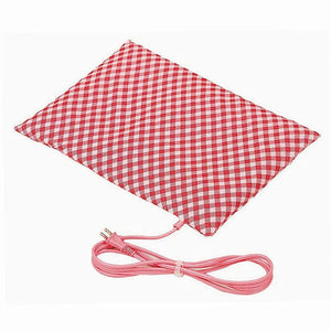 Koden VCF271PC Electric Anchor, Large, Soft, Pink, Plaid, 17.7 x 13.0 x 1.3 inches (45 x 33 x 3.2 cm), Soft