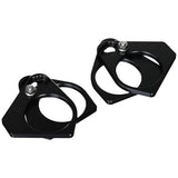 BEET (BEAT) Handless Up Spacers (12mmUP Black) Ninja1000 11 - 14 0418 - KB1 - 52