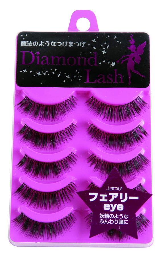 Diamond Lash First Series Fairy Eye for Upper Eyelashes