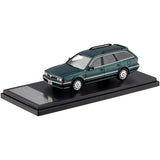 Hi Story 1/43 Mitsubishi Diamante Wagon (1993) Green Metallic Finished Product