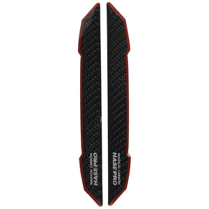 HASEPRO (HASEPURO) MAZIKARUKA-BON DOOR PROTECTOR II BLACKRED DP2-1BKR