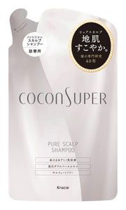 Cocon Spare Shampoo (Pure Scalp) Refill 320mL