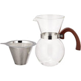 Nankai Tsusho 0701-002 63-Roxan Coffee Maker, 5 Cup