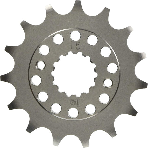 ISA [ISA] Front sprocket [for DUCATI] Size: 525 Number of teeth: 15t [Part number] DD-2