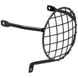 KIJIMA 205-5122 Motorcycle Parts, Headlight Stone Guard, Black, Cross Cub 50/110 (AA06/JA45) 2018 -Honda