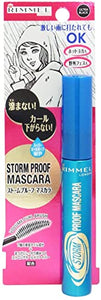 Rimmel Stormproof Mascara 001 Ultra Black (7mL)