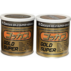 Coccus gold super 2Cans