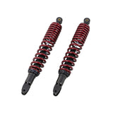 KITACO 520-1453020 Rear Shock Absorber Dark Red PCX160 (KF47), PCX E: HEV (JK06)