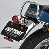 Daytona Half Corporation SR400/500 (79-08), 400 (10-19) No Fi tail 15727