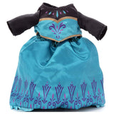 Takara Tomy Arts Disney Character My Friend Princess Hair Makeup Plush Doll Glitter Dress Up Elsa Height Approx. 7.9 inches (20 cm)