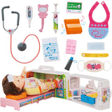 People Popo-chan Tool Series Transform Into Talking General Clinic Popo-chan Ambulance