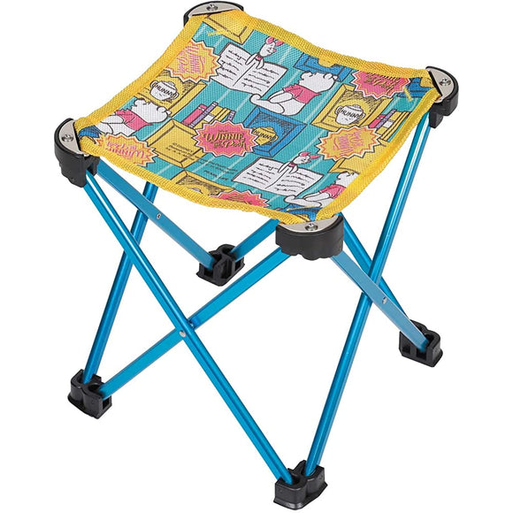 Captain Stag Disney Outdoor Chair, Micro Easy Chair