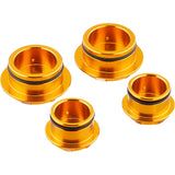 Kitako Frame Cap Set (Gold) CB250R (MC52) 588-1850070