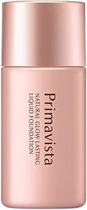 Primavista Natural Glow Lasting Liquid Foundation OC3 Ocher 03 30ml