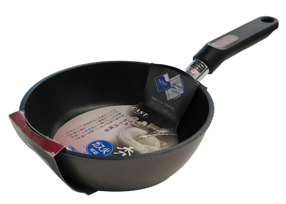 Bestco ND-5211 Frying Pan, 7.1 inches (18 cm)