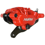 KITACO 500-1310220 2-Pot Caliper Assessy (Red) Super Cub C125 (JA48)