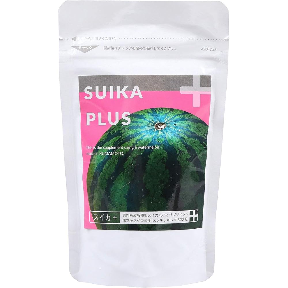 Watermelon Tablets Watermelon Plus 300 tablets – Goods Of Japan