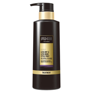 Ax Gold Men's Hair Treatment Pump (Forget the Smell, Always Smell) 350g